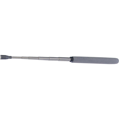 Telescopic Pickup Tool, 33-1/2" Length, 1/4" Diameter, 5 lbs. Capacity Equipment World
