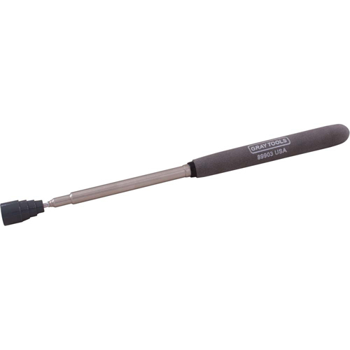 Telescopic Pickup Tool, 34" Length, 7/16" Diameter, 14 lbs. Capacity Equipment World