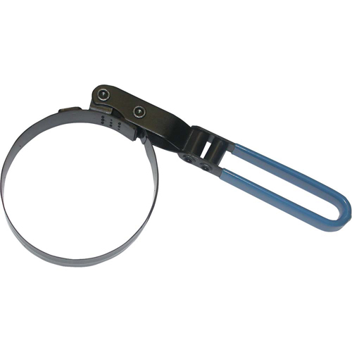 Oil Filter Wrench, 3-1/2" - 3-7/8" Filter Capacity Equipment World