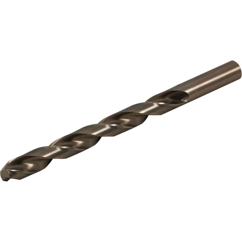 Drill Bit, High Speed Cobalt, 1.5 mm, 40 mm L, 135° Point Angle Equipment World