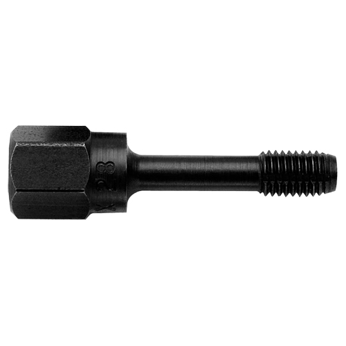 Fine Tap, High Speed Steel, 7/16"-20 Thread Equipment World