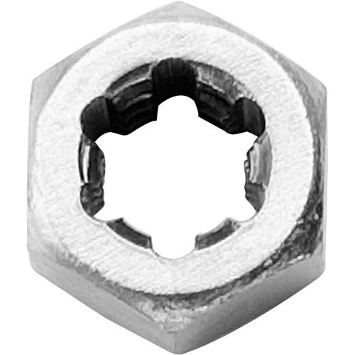 Coarse Die, 1/4"-20 Thread, High Speed Steel Equipment World