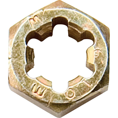 Fili&egrave;re, Filet de M7x1, Acier rapide Equipment World