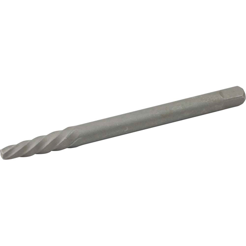 Screw Extractor, 2, For Screw Size 3/16" Equipment World