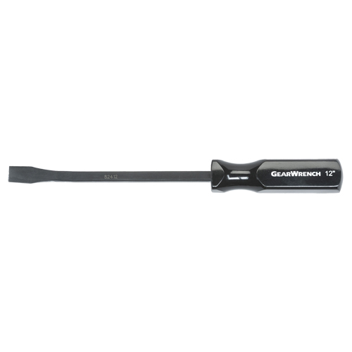 Pry Bar with Angled Tip, 3/8" W, 12" L Equipment World