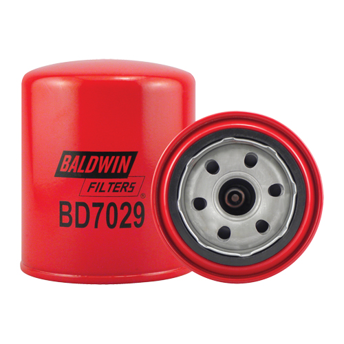 BD7029 Dual-Flow Spin-on Lube Filter Equipment World