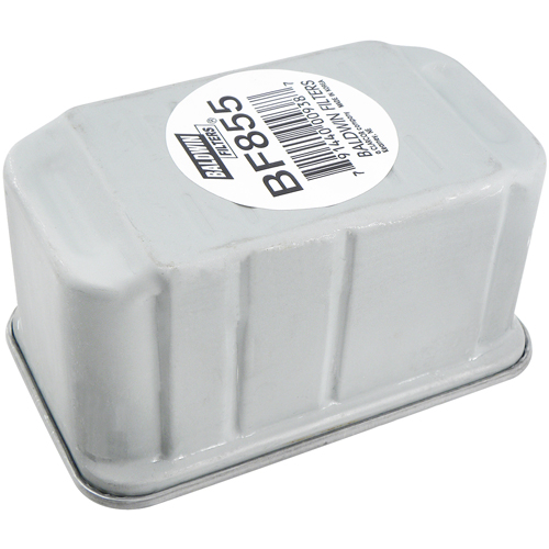 BF855 Box-Style Secondary Fuel/Water Separator Equipment World