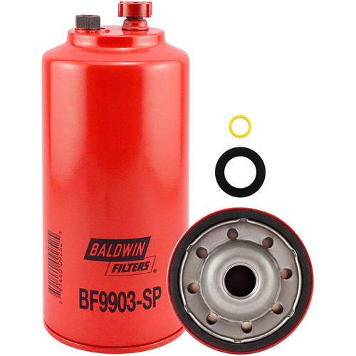 BF9903-SP S&eacute;parateur secondaire pour carburant/eau avec drain Equipment World