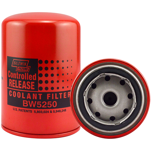 BW5250 Spin-On Coolant Filter with BTA PLUS Formula Equipment World