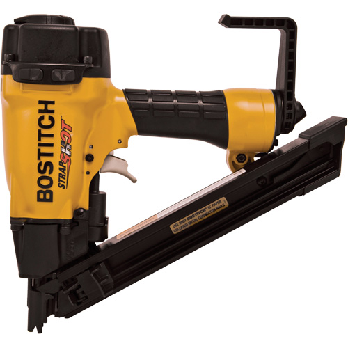Strapshot Metal Connector Nailer Equipment World