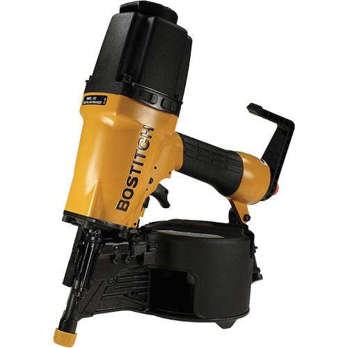 15° Coil Nailer Equipment World