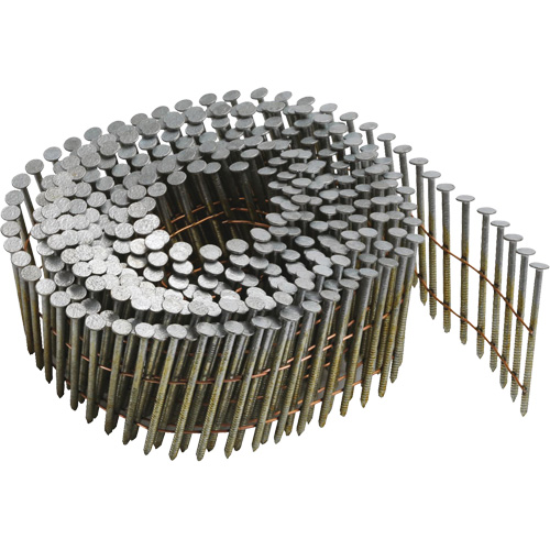 15° Coil Siding Nails Equipment World