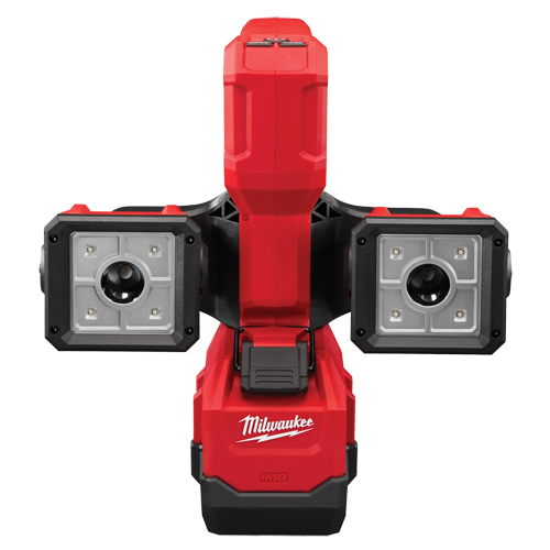 M18 Utility Bucket Light, LED, 42 W, 2500 Lumens, Plastic Housing Equipment World