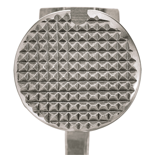 Milled Face Framing Hammer, 17 oz., Solid Steel Handle, 16-1/8" L Equipment World