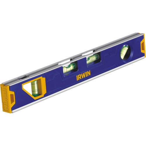 150T Series Level, Box, 12" L, Aluminum, 4, Magnetic Equipment World