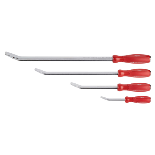 Pry Bar Set, 4 Pcs. Equipment World