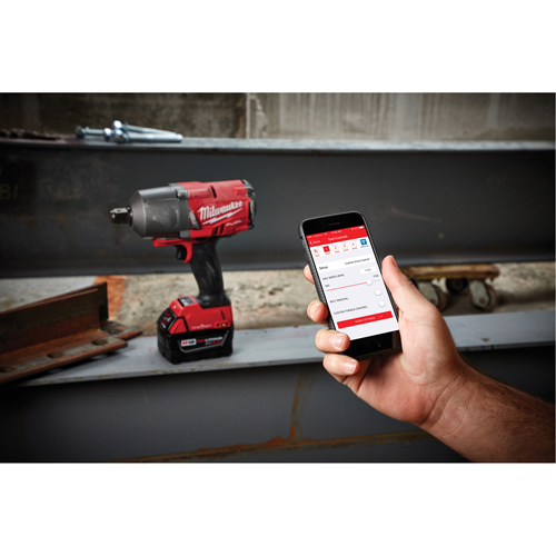 M18 Fuel with One-Key High-Torque Impact Wrench with Friction Ring (Tool Only), 18 V, 3/4" Socket Equipment World