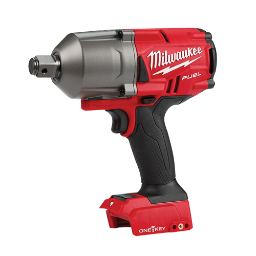 M18 Fuel with One-Key High-Torque Impact Wrench with Friction Ring (Tool Only), 18 V, 3/4" Socket Equipment World