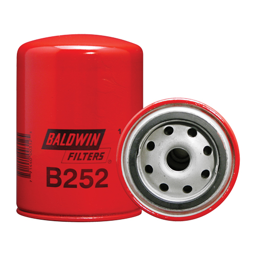 B252 Transmission Spin-On Equipment World