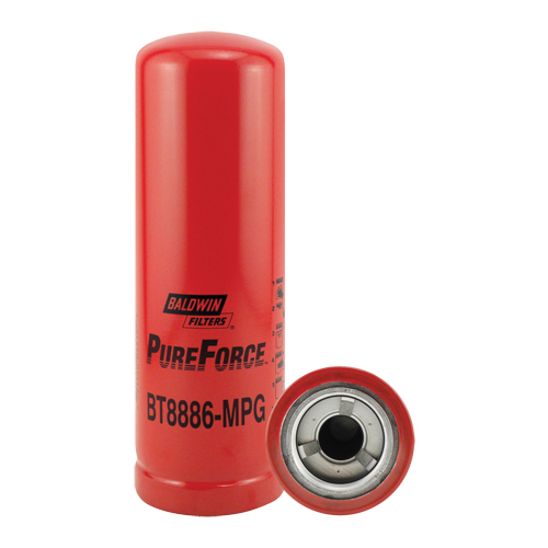 BT8886-MPG Max. Performance Glass Hydraulic Spin-On Equipment World