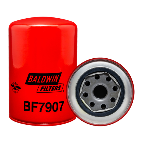 BF7907 Fuel Spin-On Filter Equipment World