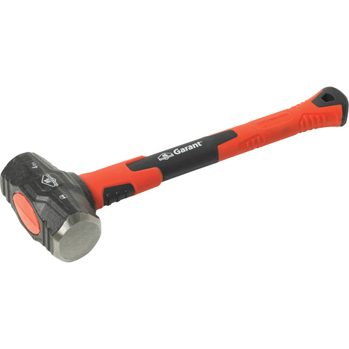 Sledge Hammer, 4 lbs., 16", Fibreglass Handle Equipment World