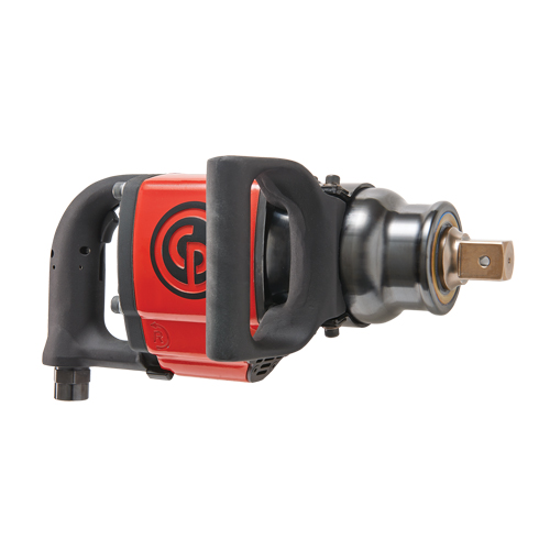 Impact Wrench CP0611-D28H, 1" Drive, 1/2" NPTF Air Inlet, 3500 No Load RPM Equipment World