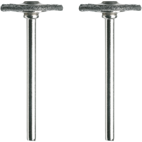 Rotary Carbon Steel Brush Equipment World