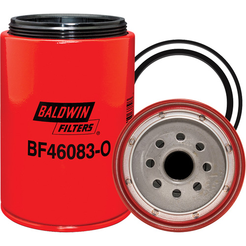 BF46083-O Spin-On Fuel/Water Separator with Open Port Equipment World