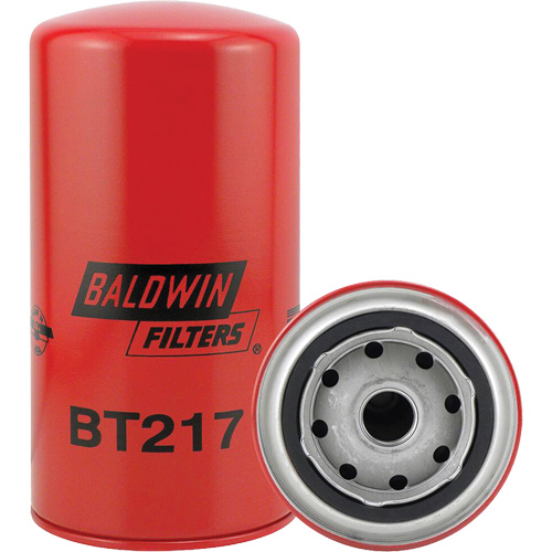 BT217 Full-Flow Spin-On Lube Filter Equipment World