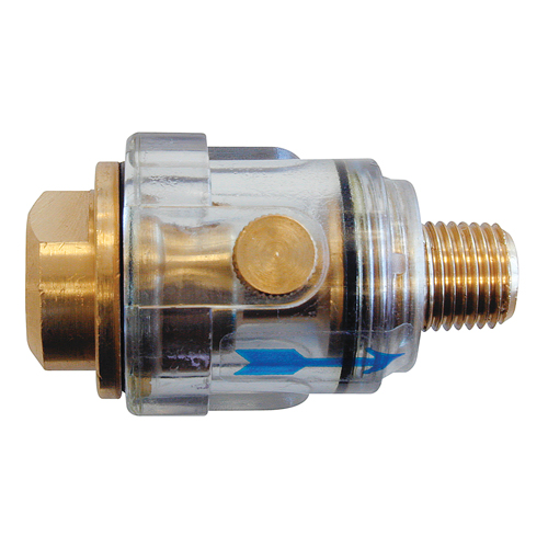 Lubricators - Standard Duty, 1/4" NPT, Max. 120 PSI, In Line Equipment World