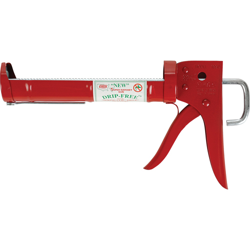 Super Ratchet Type Caulking Gun, 300 ml Equipment World