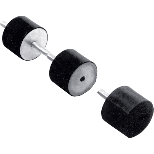 Cylindrical Vibration Isolators Equipment World