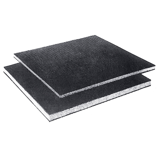 CORK PAD 18"X18" 10-50PSI Equipment World