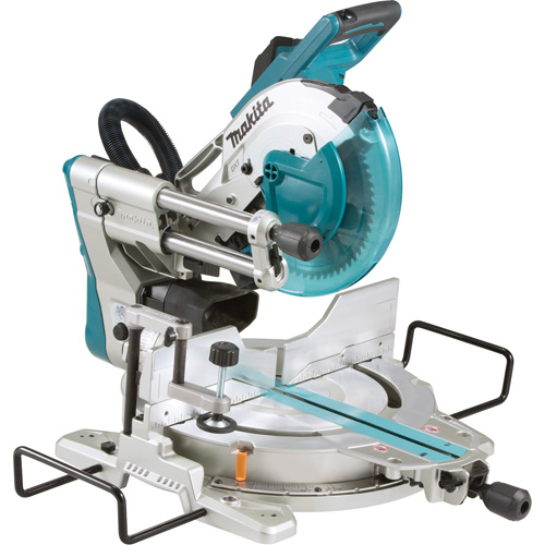 Sliding Compound Mitre Saw, 10", 15 A, 120 V Equipment World