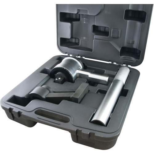 Torque Multiplier, 1/2" Input, 1" Output, 26:1 Torque Ratio Equipment World