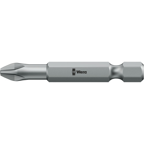 851/4 TZ Bit, Phillips, #3 Tip, 1/4" Drive Size, 2" Length Equipment World