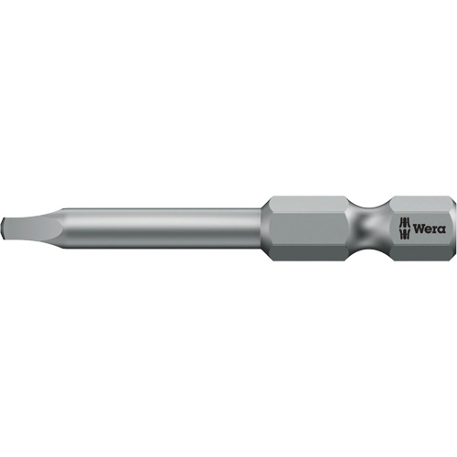 868/4 Square-Plus Bit, Square, #3 Tip, 1/4" Drive Size, 3-1/2" Length Equipment World