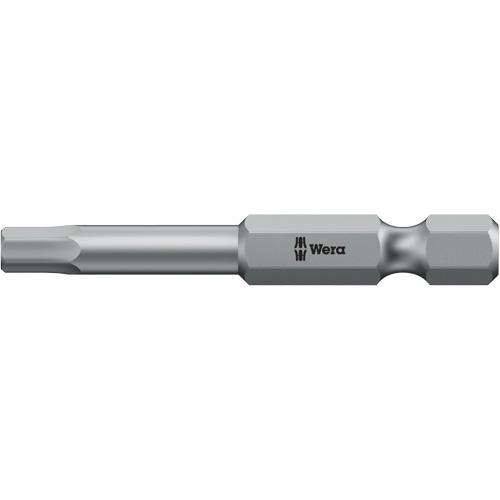 840/4 Z Hex-Plus Bit, Hex, 5/32" Tip, 1/4" Drive Size, 2" Length Equipment World