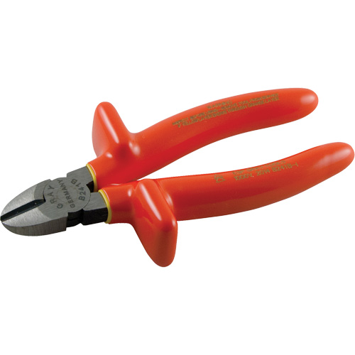 Side Cutting Insulated Pliers Equipment World