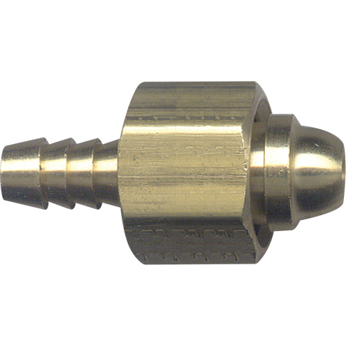 Swivel Coupler, Brass, 3/8" Equipment World