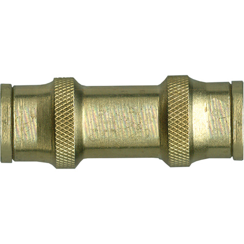 Union Coupling, 3/8", Brass Equipment World