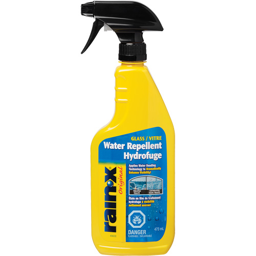 Traitement original pour le verre Equipment World