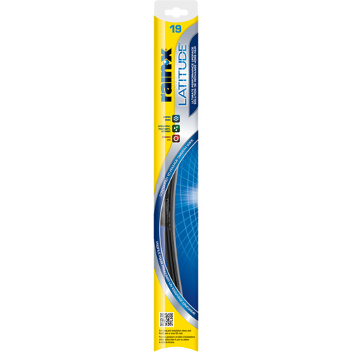 Latitude&reg; Wiper Blade, 19", Winter Equipment World