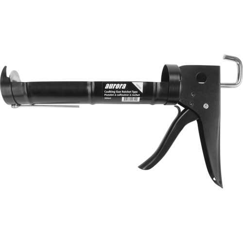 Ratchet Style Caulking Gun, 300 ml Equipment World