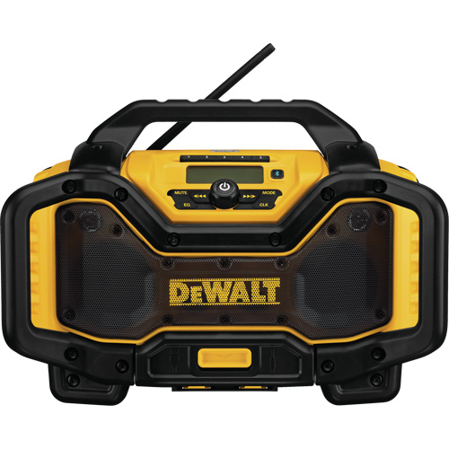 Jobsite Bluetooth Radio (Tool Only), Lithium-Ion, 60V Equipment World