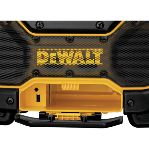 Jobsite Bluetooth Radio (Tool Only), Lithium-Ion, 60V Equipment World