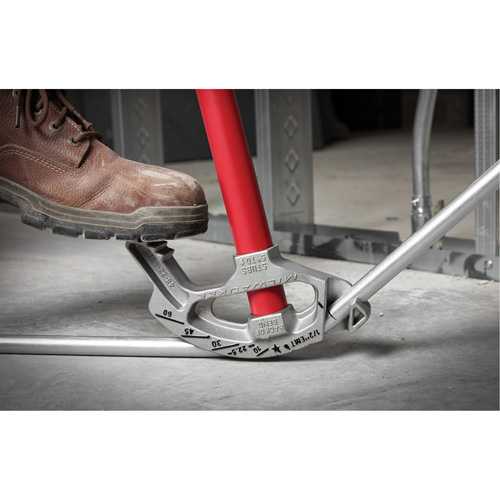 Aluminum Conduit Bender Equipment World