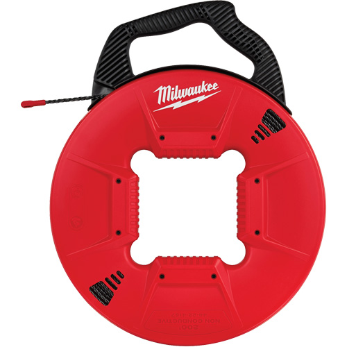 Fish Tape with Non-Conductive Tip Equipment World