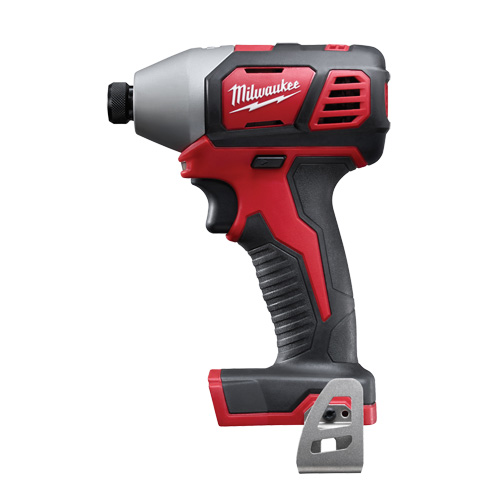 M18 Hex Impact Driver (Tool Only), 1/4", 1500 in-lbs Max. Torque, 18 V, Lithium-Ion Equipment World